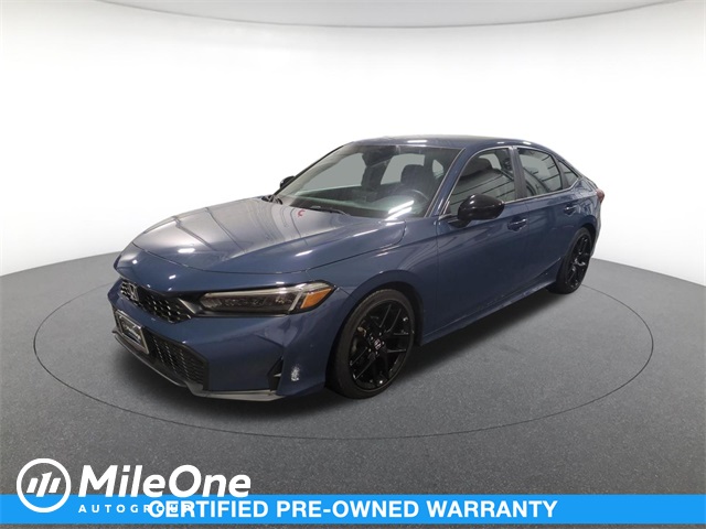 2025 Honda Civic Sport FWD