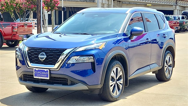 2023 Nissan Rogue