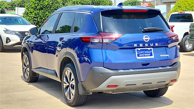 2023 Nissan Rogue