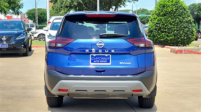 2023 Nissan Rogue