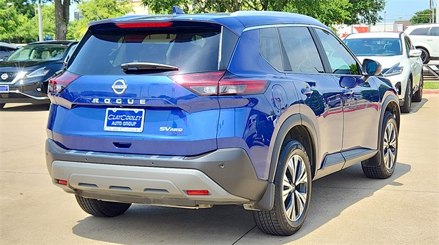 2023 Nissan Rogue
