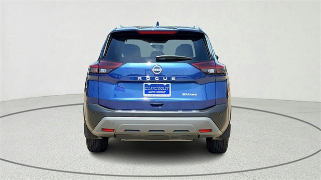 2023 Nissan Rogue