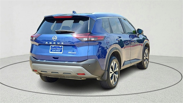 2023 Nissan Rogue