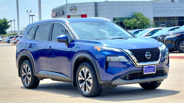 2023 Nissan Rogue