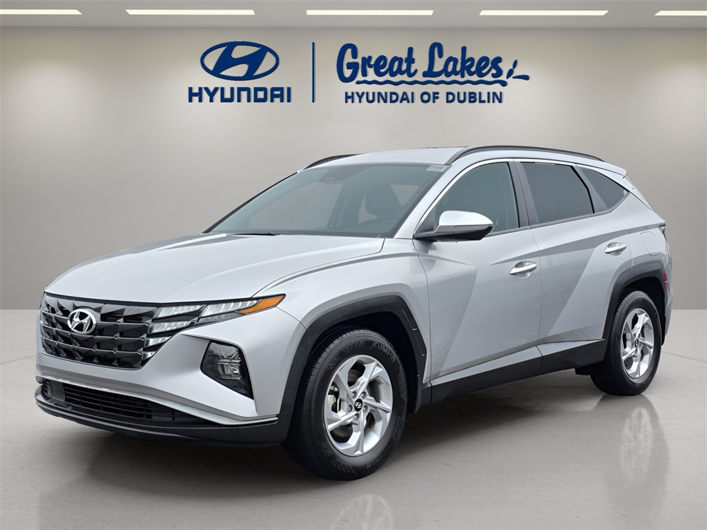 2023 Hyundai Tucson SEL FWD