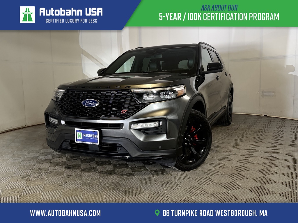 2020 Ford Explorer ST AWD