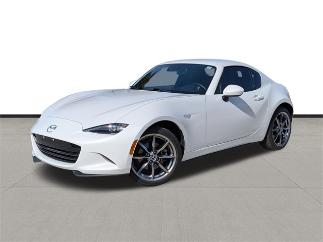 2022 Mazda MX-5 Miata RF Grand Touring RWD