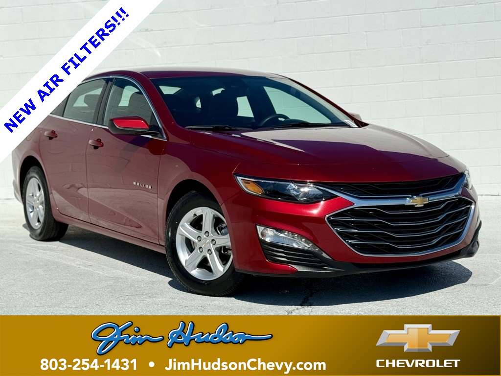 2024 Chevrolet Malibu