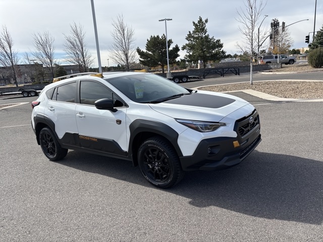 2025 Subaru Crosstrek Wilderness