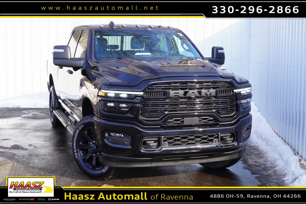 2026 RAM 3500 Laramie Crew Cab 4WD