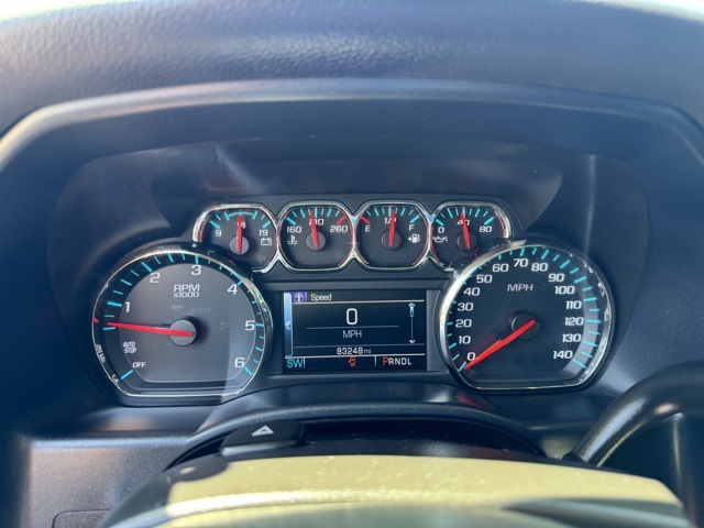 2023 Chevrolet Silverado 1500 RST photo 43