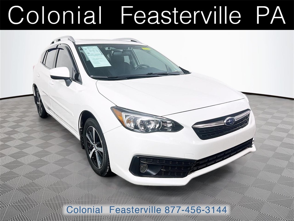 2023 Subaru Impreza Premium Wagon AWD