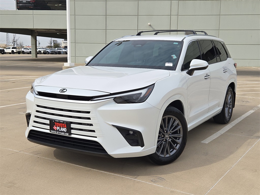 2025 Lexus TX 350 FWD