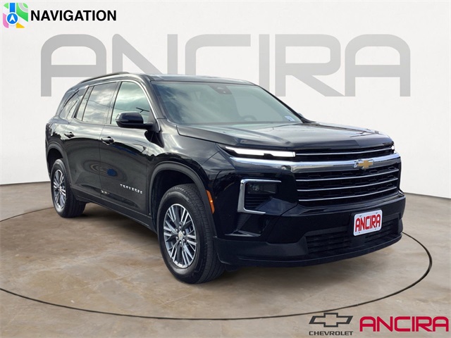 Used Car 2025 Chevrolet Traverse  Lt For Sale Under $40,000 In San Antonio, Texas