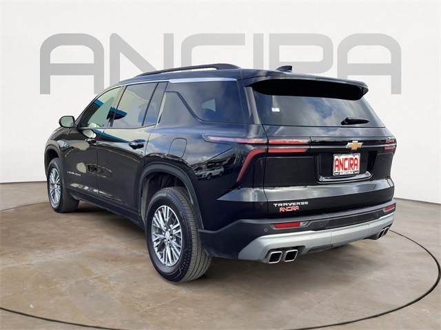 Used Car 2025 Chevrolet Traverse  Lt For Sale Under $40,000 In San Antonio, Texas