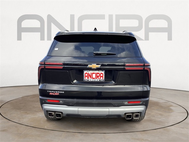 Used Car 2025 Chevrolet Traverse  Lt For Sale Under $40,000 In San Antonio, Texas