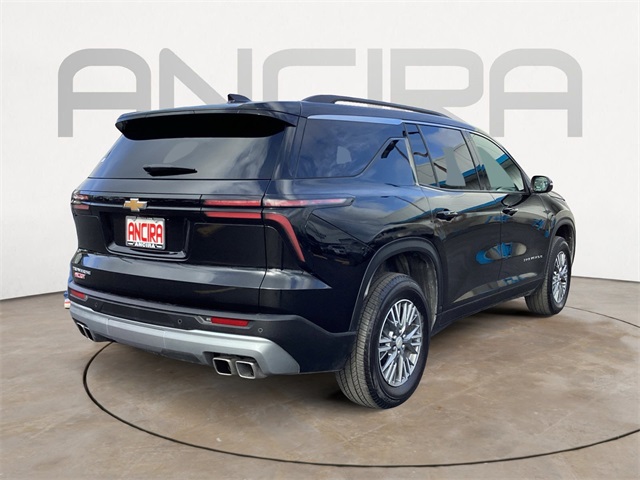 Used Car 2025 Chevrolet Traverse  Lt For Sale Under $40,000 In San Antonio, Texas