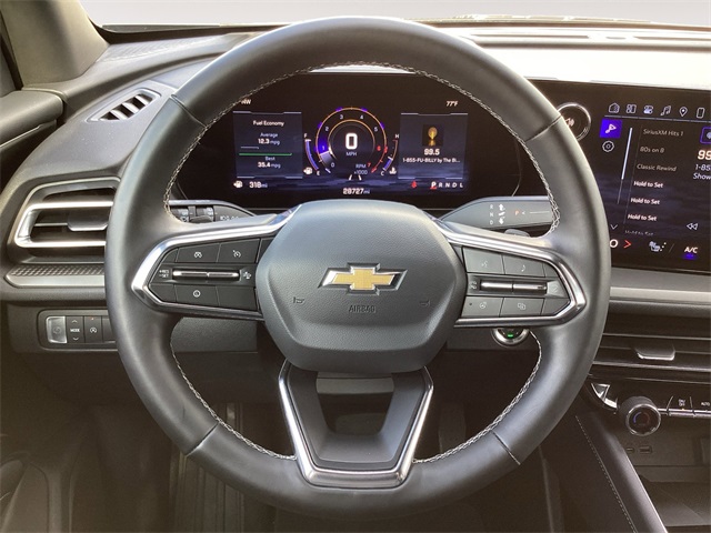 Used Car 2025 Chevrolet Traverse  Lt For Sale Under $40,000 In San Antonio, Texas