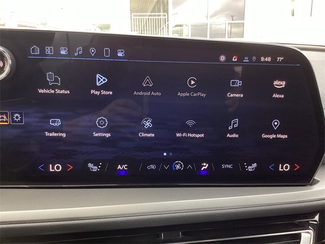 Used Car 2025 Chevrolet Traverse  Lt For Sale Under $40,000 In San Antonio, Texas