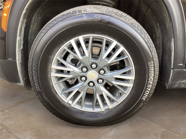 Used Car 2025 Chevrolet Traverse  Lt For Sale Under $40,000 In San Antonio, Texas