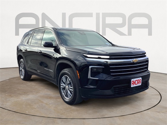 Used Car 2025 Chevrolet Traverse  Lt For Sale Under $40,000 In San Antonio, Texas