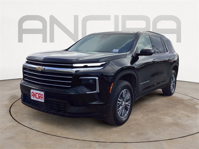 Used Car 2025 Chevrolet Traverse  Lt For Sale Under $40,000 In San Antonio, Texas