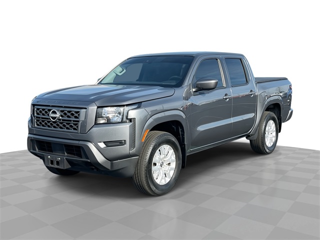 2023 Nissan Frontier SV Crew Cab 4WD