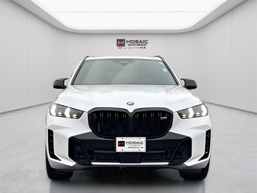 Used 2024 BMW X5 M60i with VIN 5UX33EU08R9S58091 for sale in Zumbrota, Minnesota
