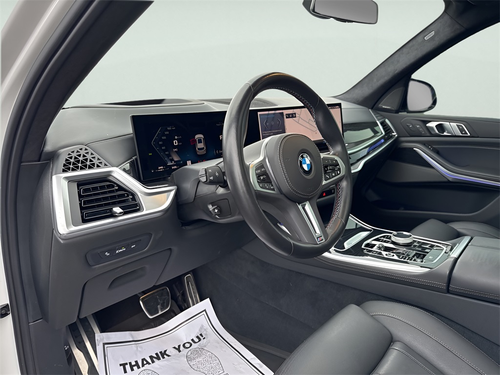 2024 BMW X5