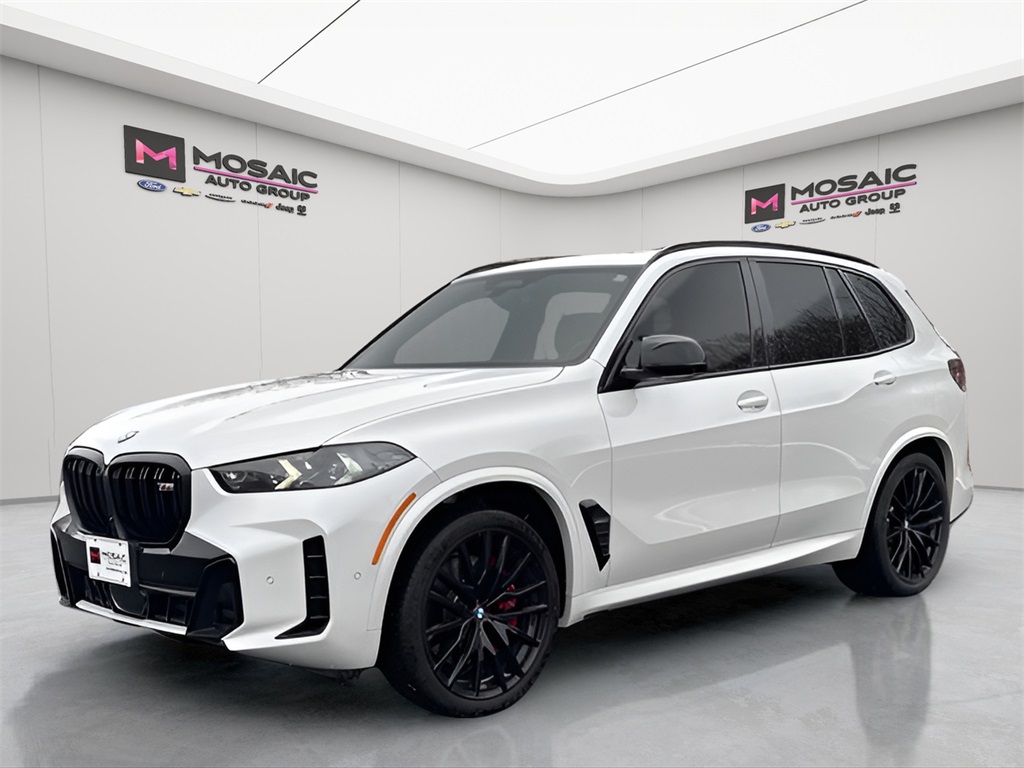 2024 BMW X5