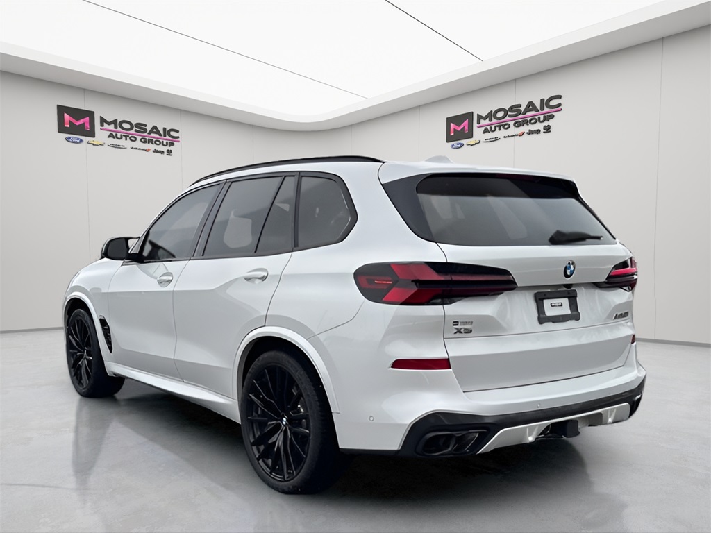 2024 BMW X5