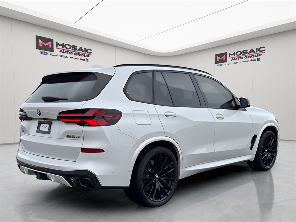 2024 BMW X5