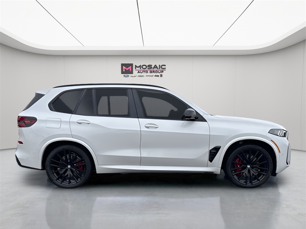 2024 BMW X5