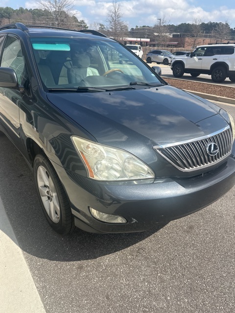 2007 Lexus RX 350 FWD