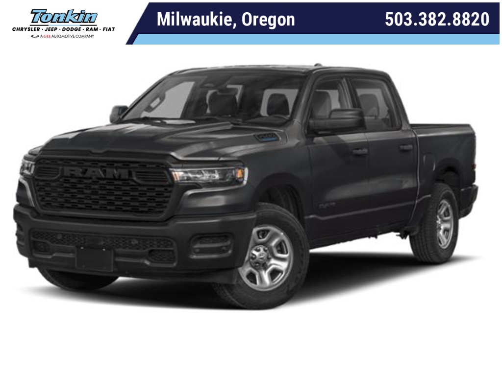 2026 RAM 1500 Express Crew Cab 4WD