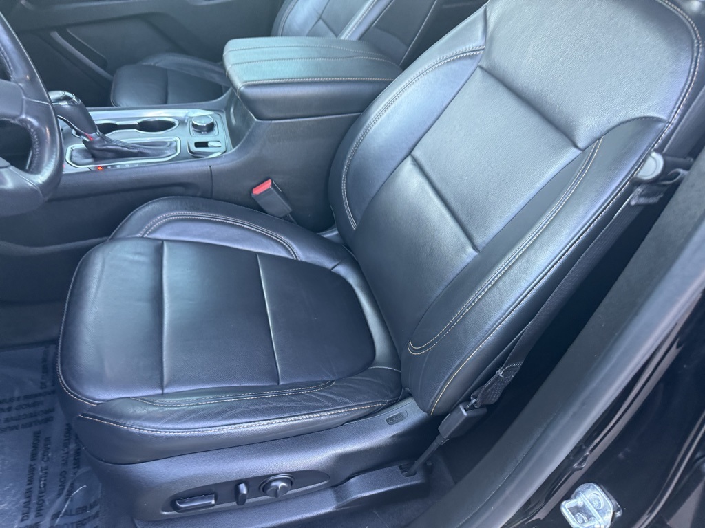 2020 Chevrolet Traverse 3LT Black at Bravo Nissan