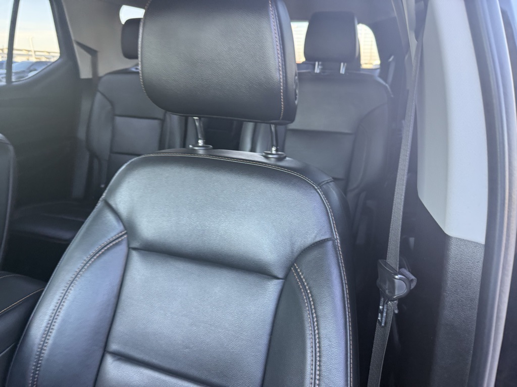 2020 Chevrolet Traverse 3LT Black at Bravo Nissan