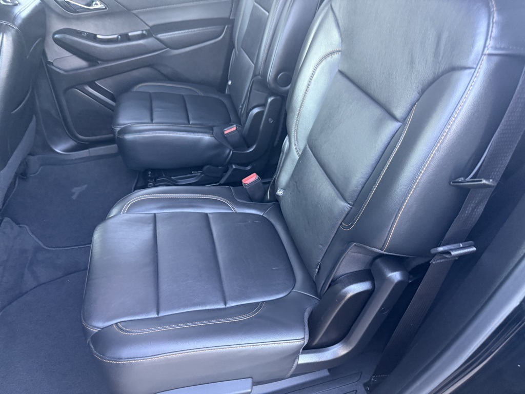 2020 Chevrolet Traverse 3LT Black at Bravo Nissan