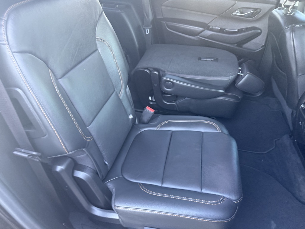 2020 Chevrolet Traverse 3LT Black at Bravo Nissan