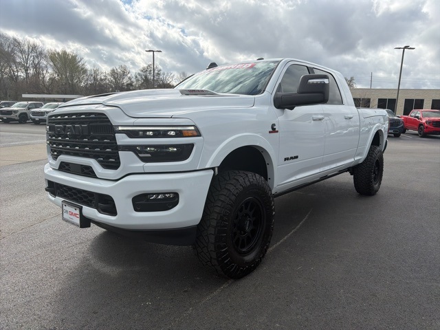 2025 RAM 2500 Limited Mega Cab 4WD