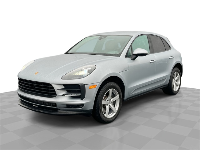 2021 Porsche Macan AWD