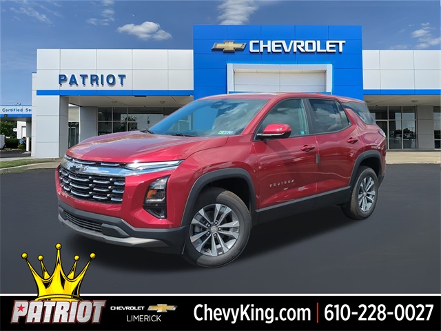 2026 Chevrolet Equinox for sale at PATRIOT CHEVROLET OF LIMERICK