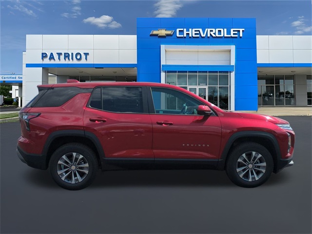 2026 Chevrolet Equinox ACTIV for sale at PATRIOT CHEVROLET OF LIMERICK