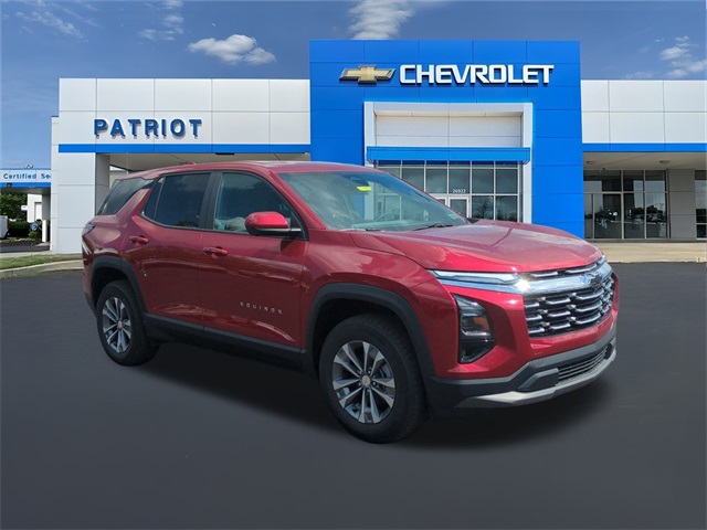 2026 Chevrolet Equinox ACTIV for sale at PATRIOT CHEVROLET OF LIMERICK