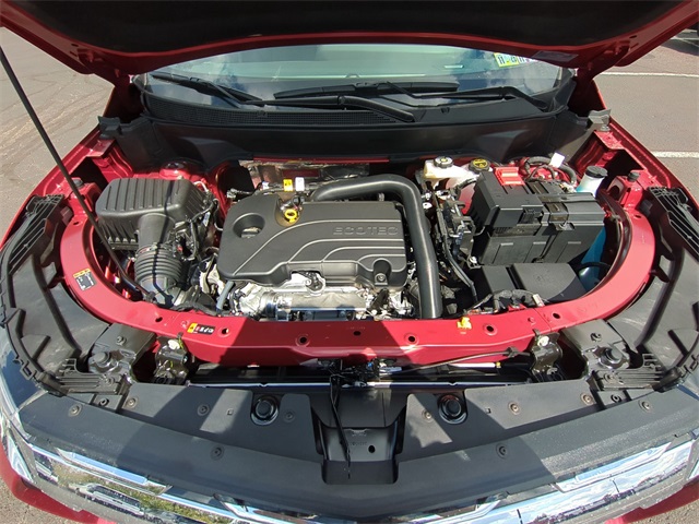 2026 Chevrolet Equinox ACTIV for sale at PATRIOT CHEVROLET OF LIMERICK