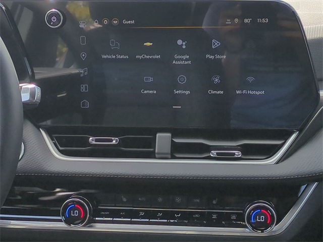 2026 Chevrolet Equinox ACTIV for sale at PATRIOT CHEVROLET OF LIMERICK