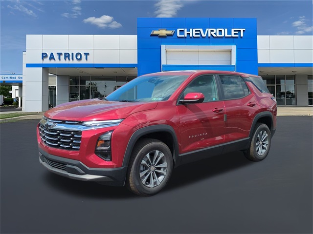 2026 Chevrolet Equinox ACTIV for sale at PATRIOT CHEVROLET OF LIMERICK