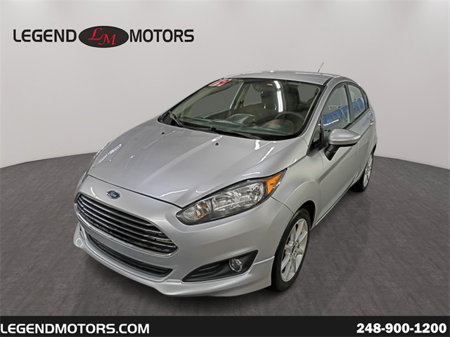 2019 Ford Fiesta SE Hatchback FWD