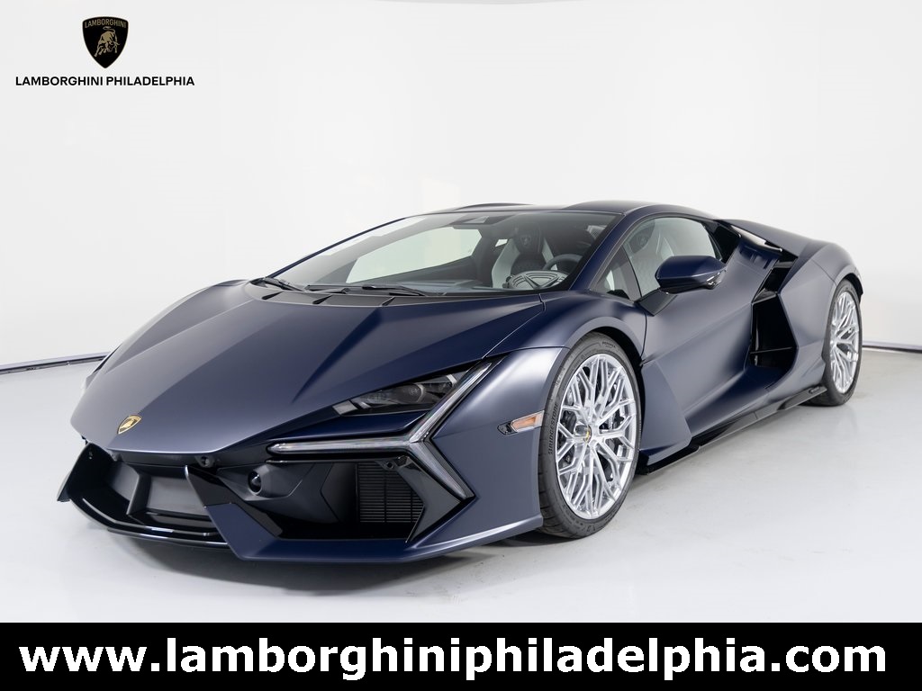 /2025 Lamborghini Revuelto