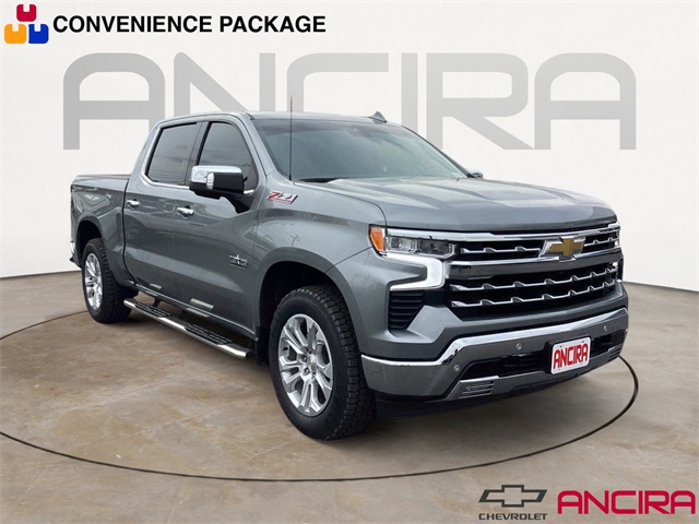 Used Car 2023 Chevrolet Silverado 1500  Ltz For Sale Under $50,000 In San Antonio, Texas